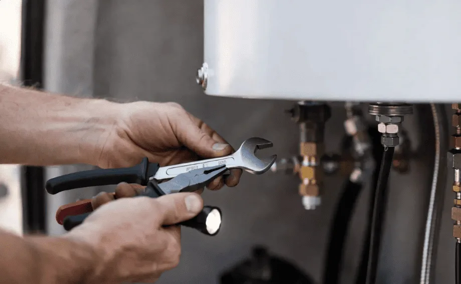 Why choose Water Heater Repair in Winooski, VT
